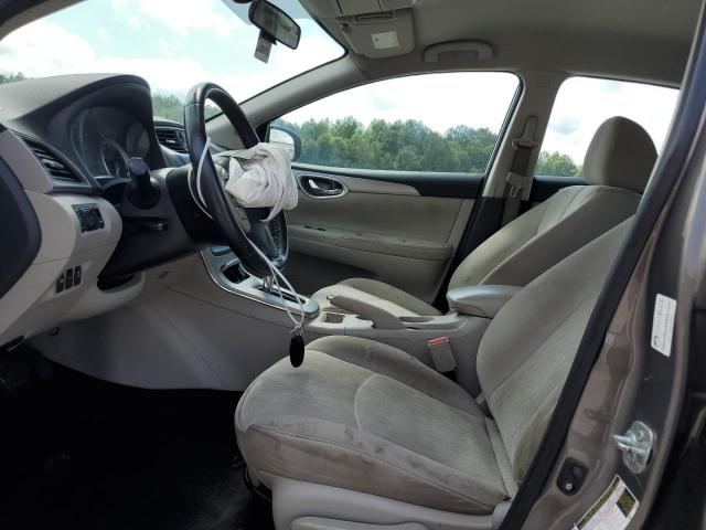 2015 NISSAN SENTRA S 3N1AB7AP4FY310625