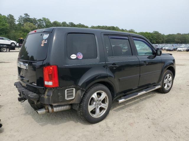 Vin: 5fnyf4h55db023063, lot: 59733295, honda pilot exl 20133