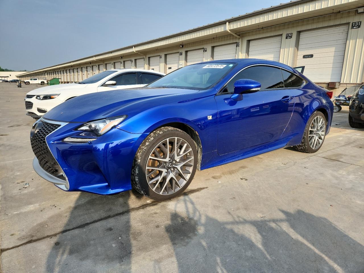 LEXUS RC 350