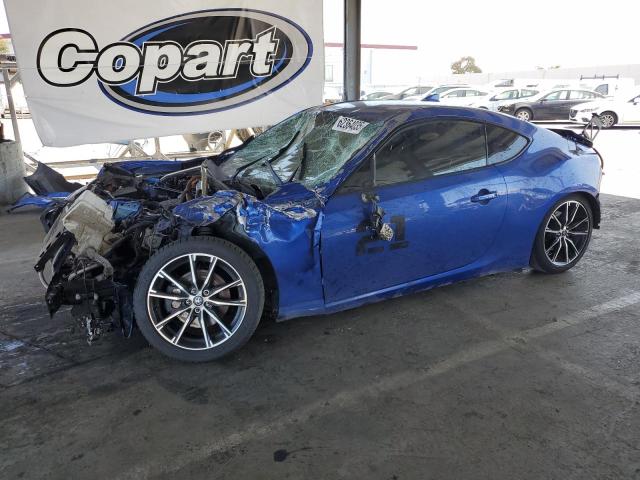 2015 SUBARU BRZ 2.0 LI JF1ZCAC17F9601067