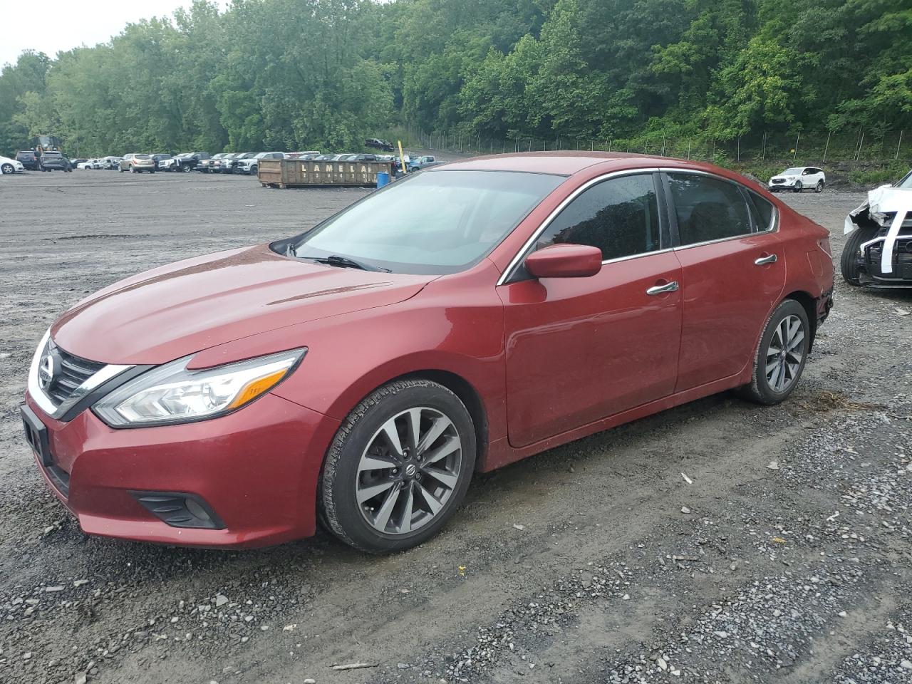 NISSAN ALTIMA 2.5