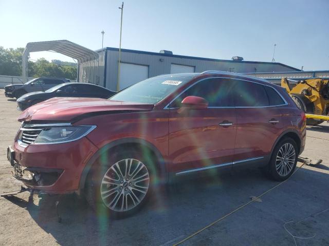 Vin: 2lmpj6lr1gbl55454, lot: 61986595, lincoln mkx reserve 2016 img_1
