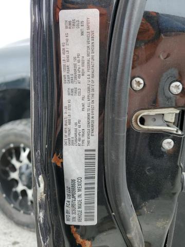 2023 RAM 2500 LIMIT 3C6UR5TL3PG568606