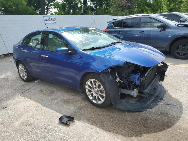 Vin: 1c3cdfch1dd214651, lot: 61756345, dodge dart limited 20134