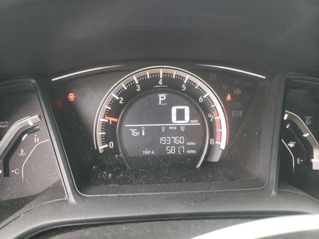 2016 HONDA CIVIC LX 19XFC2F59GE051448