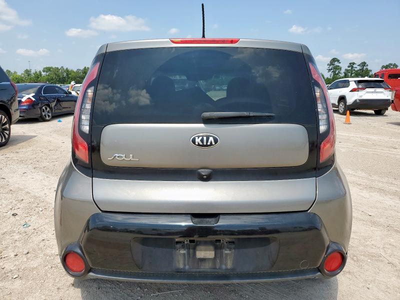 2016 KIA SOUL + - KNDJP3A54G7260544