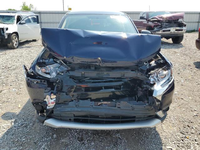 2018 MITSUBISHI OUTLANDER - JA4AD2A35JJ003463