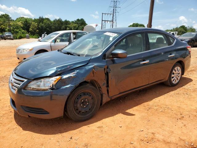 Vin: 3n1ab7ap2ey282614, lot: 61710145, nissan sentra s 2014 img_1
