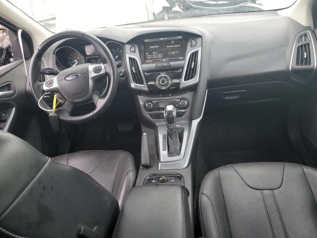 2014 FORD FOCUS TITANIUM - 1FADP3J24EL192744