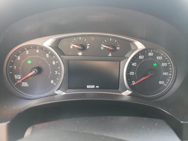 2019 GMC TERRAIN SL - 3GKALMEV5KL121057