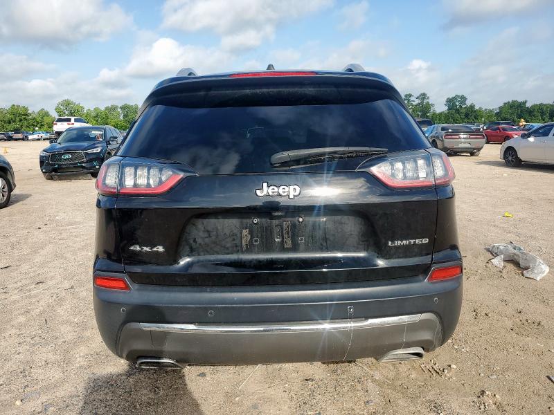 2019 JEEP CHEROKEE L - 1C4PJMDX0KD393679