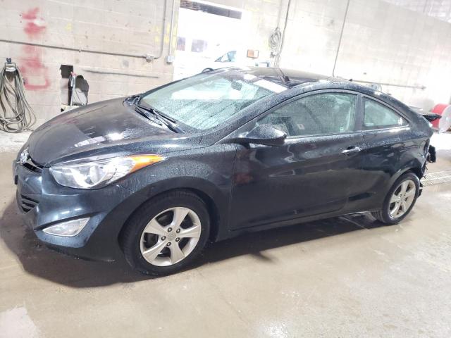 HYUNDAI ELANTRA CO