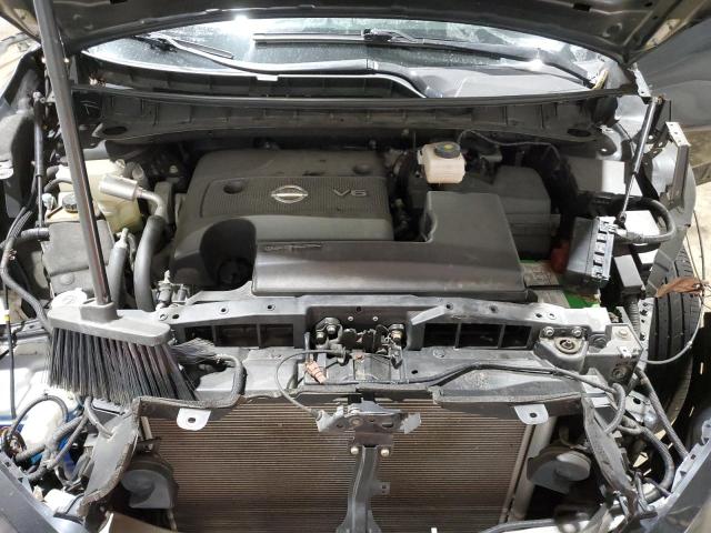 2015 NISSAN MURANO S 5N1AZ2MH0FN266440
