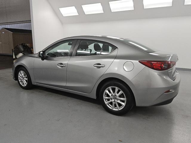 Vin: jm1bm1u77g1285794, lot: 58238015, mazda 3 sport 20162
