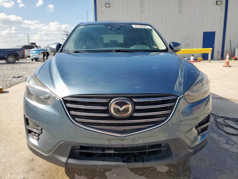 2016 MAZDA CX-5 GT JM3KE2DY4G0842010
