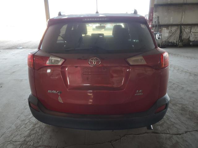 2015 TOYOTA RAV4 LE - JTMBFREV4FJ042786