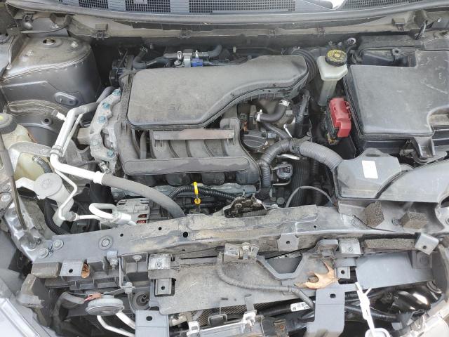 2019 NISSAN ROGUE SPOR - JN1BJ1CRXKW623845