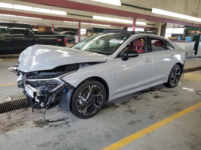 Global Auto Auctions: 2025 KIA K5 GT LINE