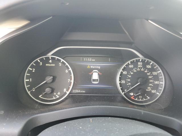 2020 NISSAN MURANO SL 5N1AZ2CJ7LN110430
