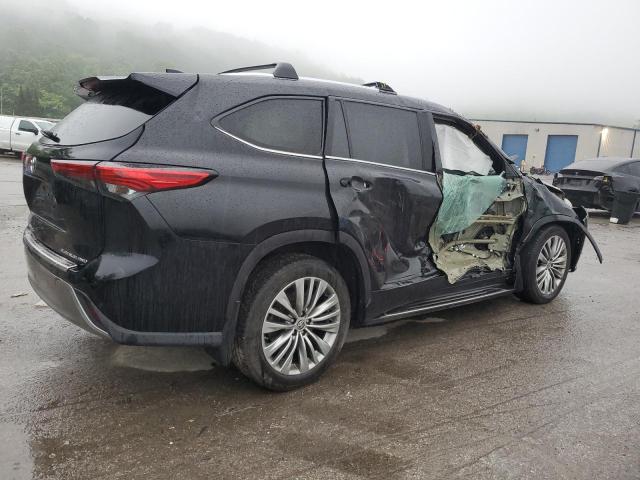 2020 TOYOTA HIGHLANDER PLATINUM 5TDFZRBH7LS051102
