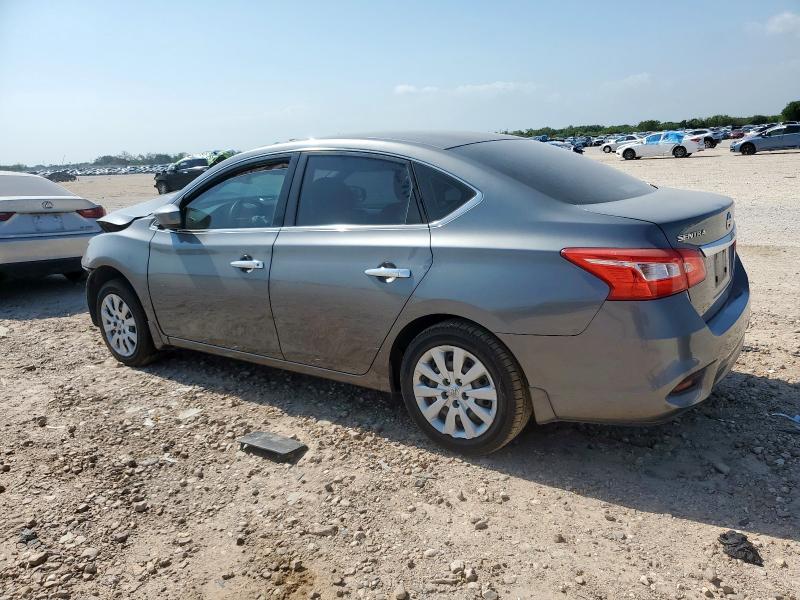 Vin: 3n1ab7ap6gy227425, lot: 60164585, nissan sentra s 20162