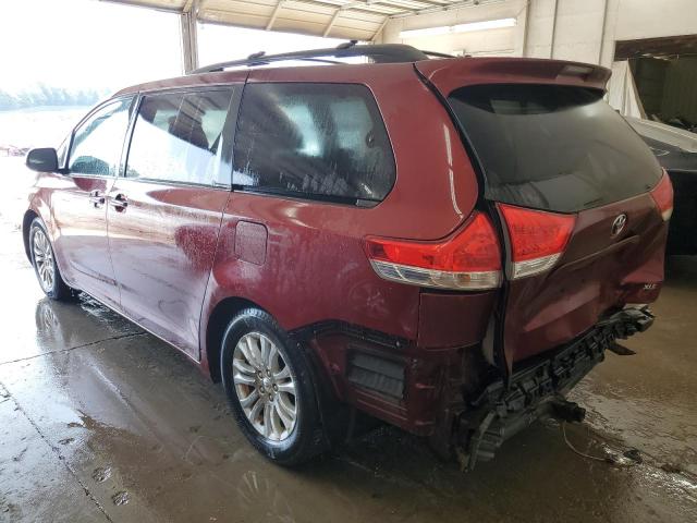 Vin: 5tdyk3dc8bs024209, lot: 58923715, toyota all models xle 20112