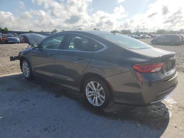 Vin: 1c3cccab9fn592875, lot: 61384765, chrysler 200 limited 20152