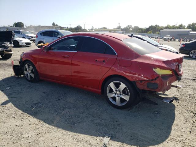 Vin: wddsj4gbxfn215889, lot: 61171555, mercedes-benz cla-class 250 4matic 20152