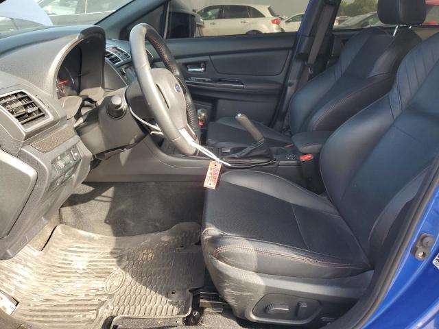 2021 SUBARU WRX LIMITE - JF1VA1H63M9813521