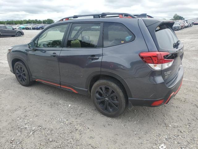 Vin: jf2skagc1rh476167, lot: 59491155, subaru forester sport 20242
