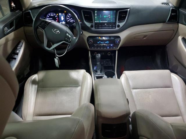 2017 HYUNDAI TUCSON LIM KM8J33A23HU330020