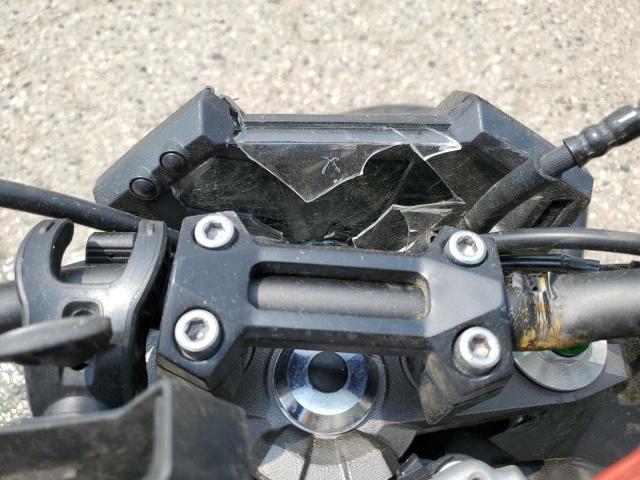 2016 KAWASAKI ZR800 B JKBZRCB15GDA16646