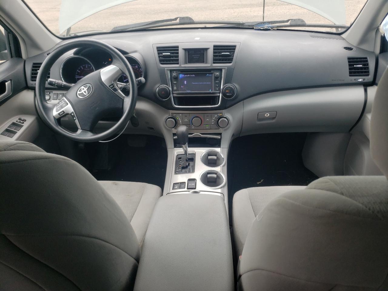 Toyota Highlander 2013
