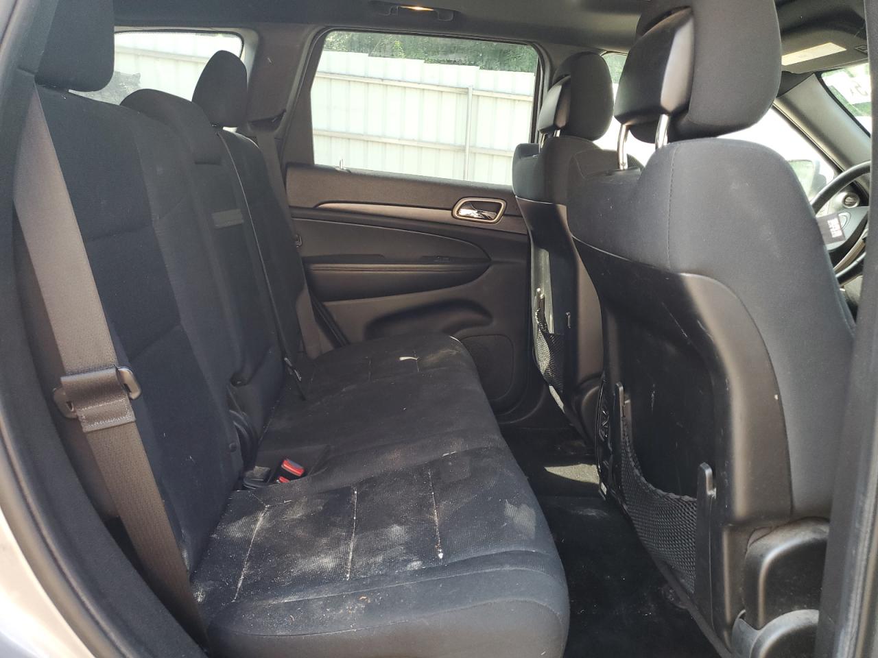 JEEP GRAND CHEROKEE LAREDO