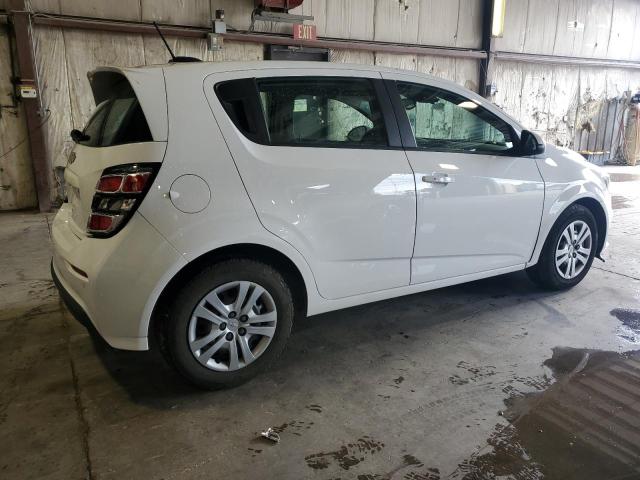 2019 CHEVROLET SONIC - 1G1JG6SB3K4132868