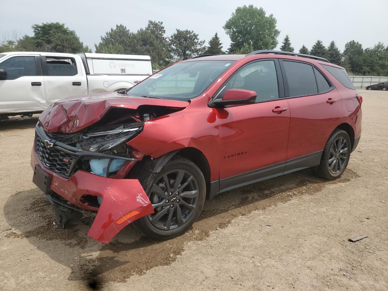 CHEVROLET EQUINOX RS
