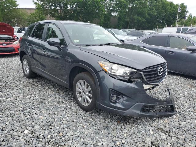 Vin: jm3ke4cy9g0835955, lot: 61098145, mazda cx-5 touring 20164