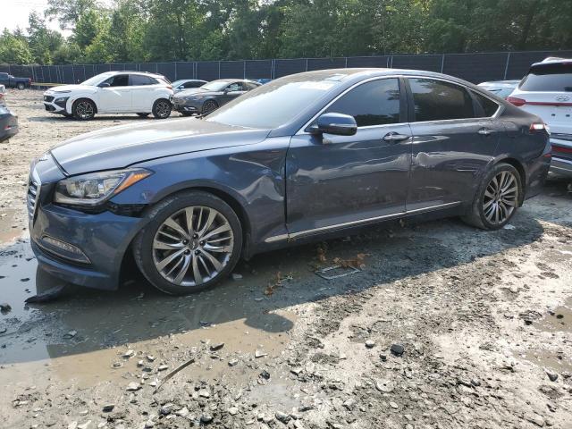 Vin: kmhgn4jf1fu029000, lot: 59061725, hyundai genesis 5.0l 2015 img_1