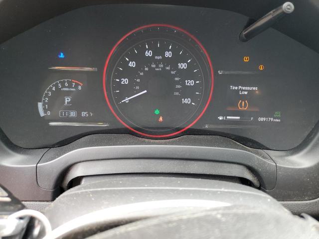 2019 HONDA HR-V TOURI 3CZRU6H9XKM710177