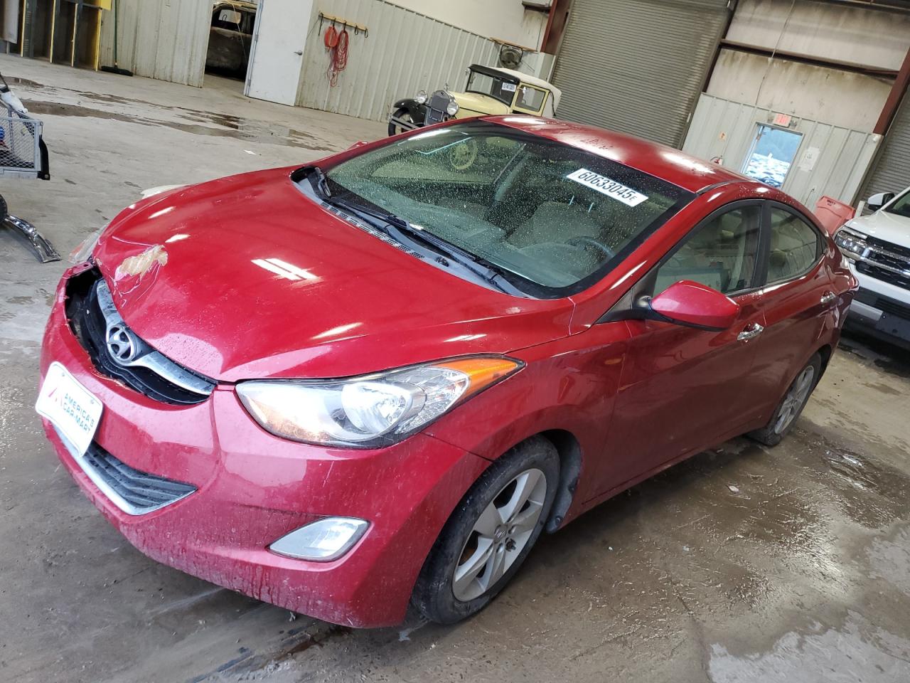 HYUNDAI ELANTRA GLS
