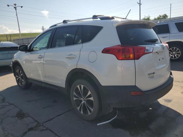Vin: 2t3dfrev3fw369416, lot: 60147695, toyota rav4 limited 20152