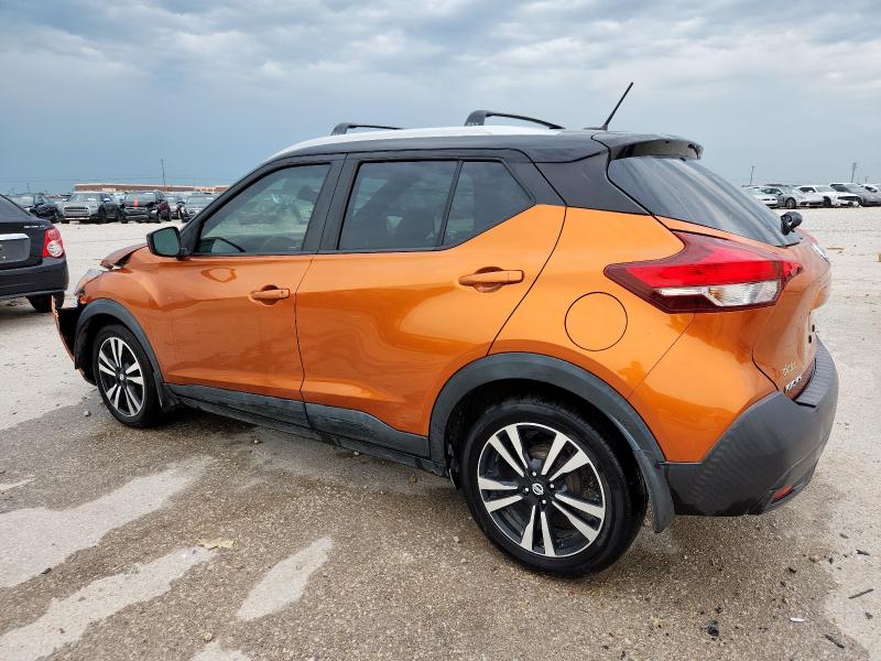 2019 NISSAN KICKS S - 3N1CP5CU0KL566169