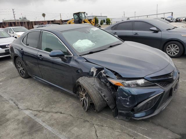 2021 TOYOTA CAMRY SE - 4T1T11AK2MU560452