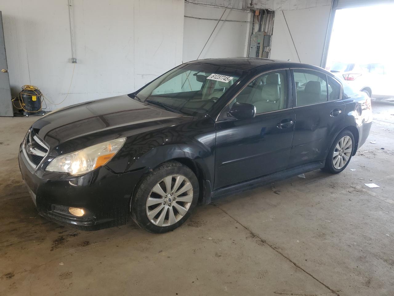 SUBARU LEGACY 2.5I LIMITED