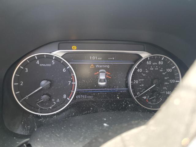 2021 NISSAN ALTIMA SR - 1N4BL4CW3MN346646
