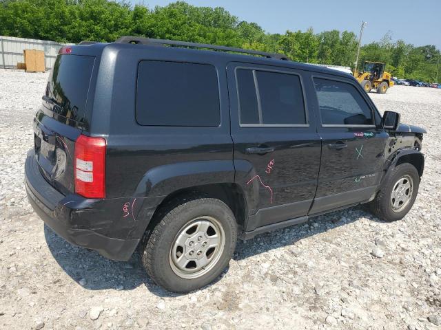 Vin: 1j4nf1gb6bd108095, lot: 60536665, jeep patriot sport 20113