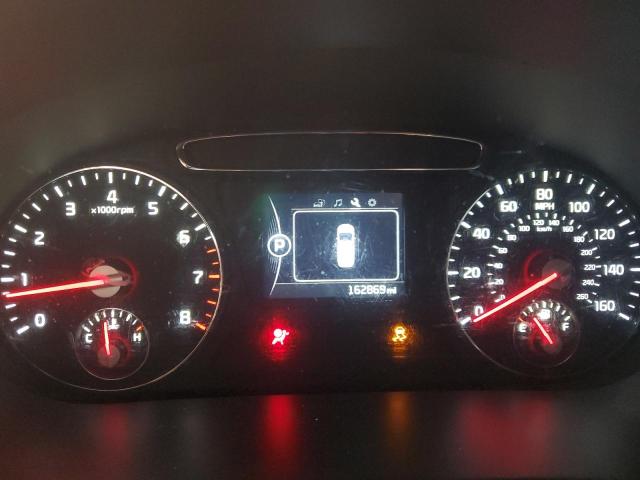 2018 KIA SORENTO LX - 5XYPG4A3XJG339659