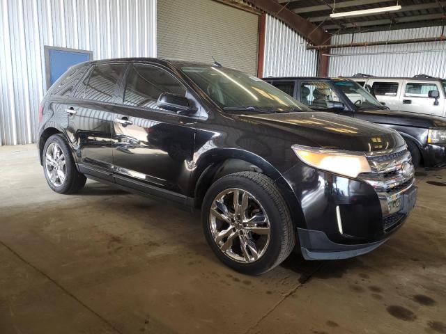 Vin: 2fmdk4jc7bbb55492, lot: 61007115, ford edge sel 20114