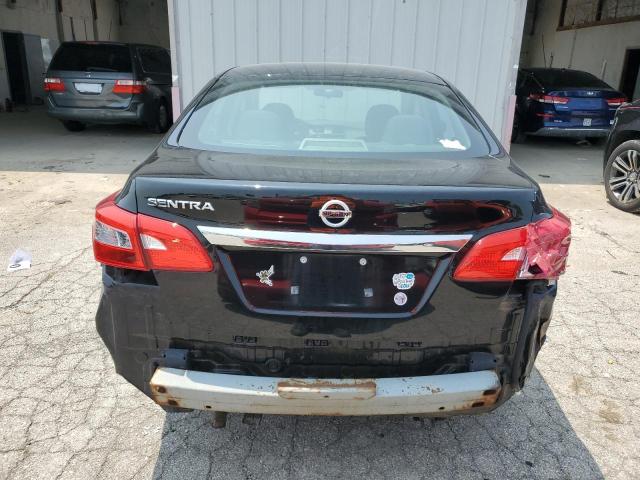2019 NISSAN SENTRA S 3N1AB7AP3KY333825
