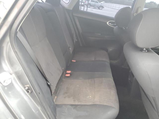 2015 NISSAN SENTRA S 3N1AB7AP7FY379308